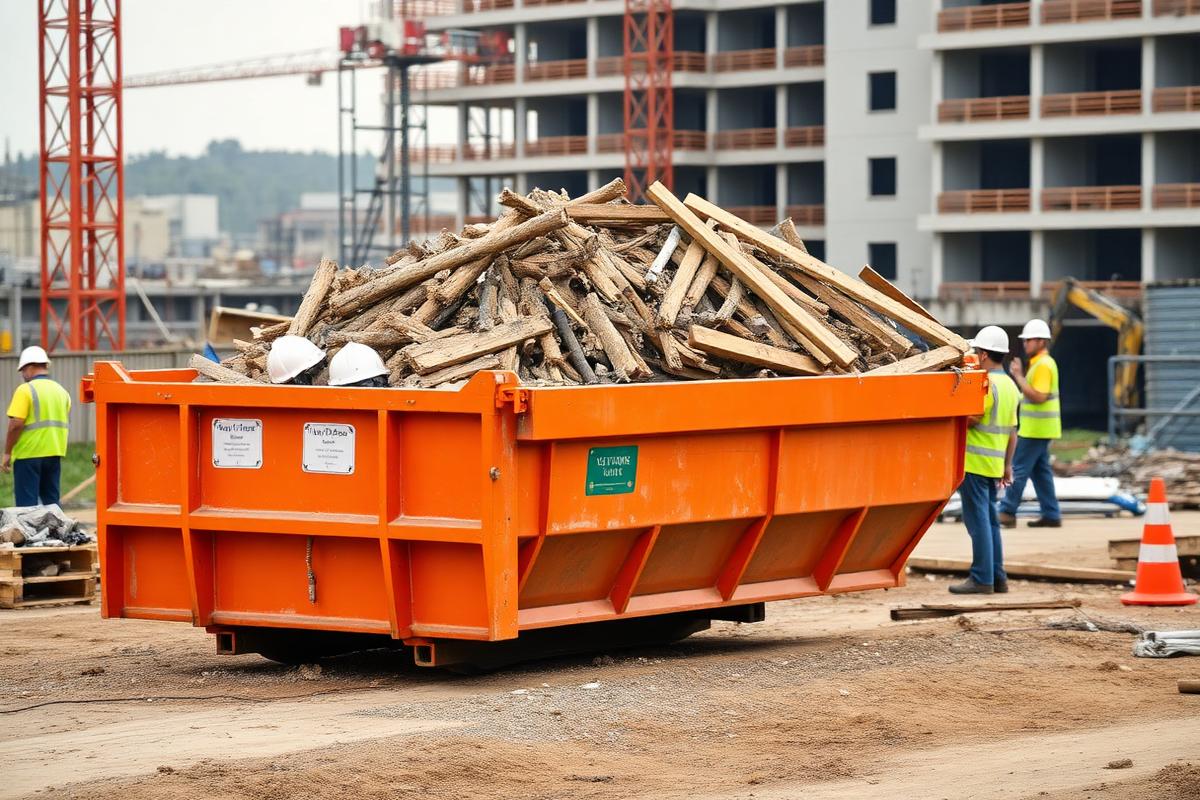 Construction Dumpster Rentals