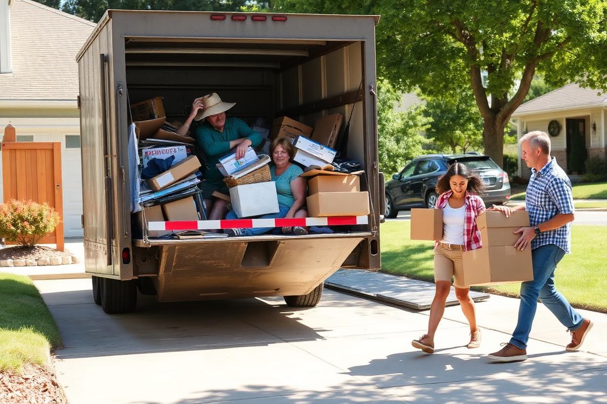 Residential Dumpster Rentals
